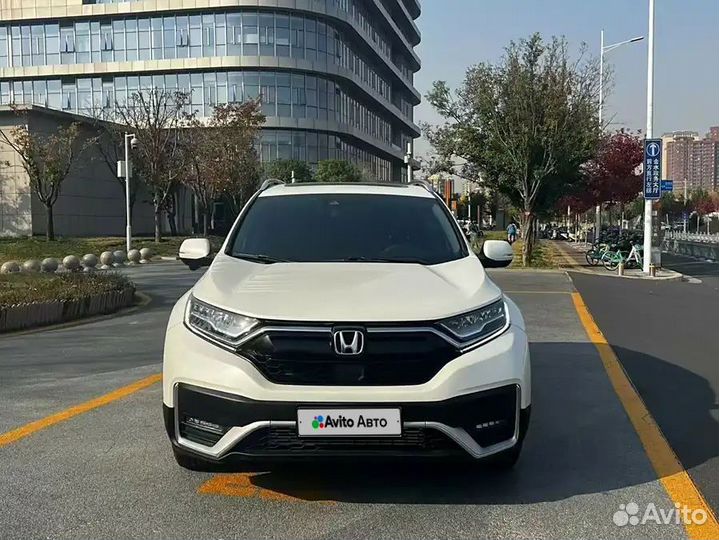 Honda CR-V 1.5 CVT, 2021, 40 000 км