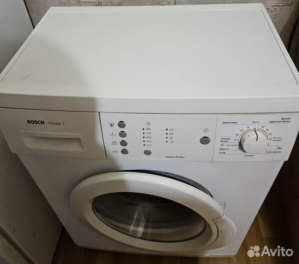 Стиральная машина Bosch Maxx 5 WLX1616OE