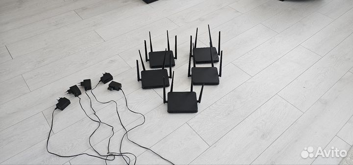 Роутер Mesh WiFi D-Link DIR-825/RU/I1A