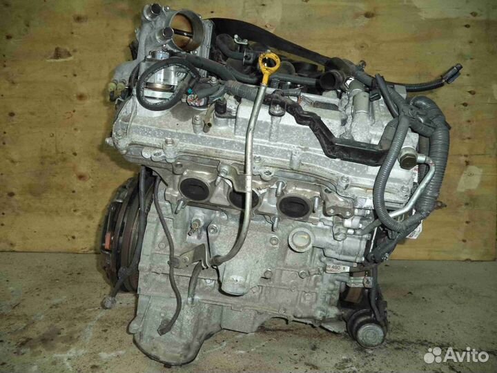 Двигатель 4GR Lexus IS