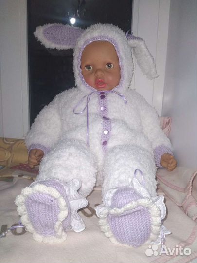 Продаю комплект на ребёнка от 0 до 6 мес, на рост