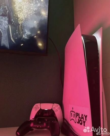 Аренда Sony Playstation 5 / PS4 / VR очки