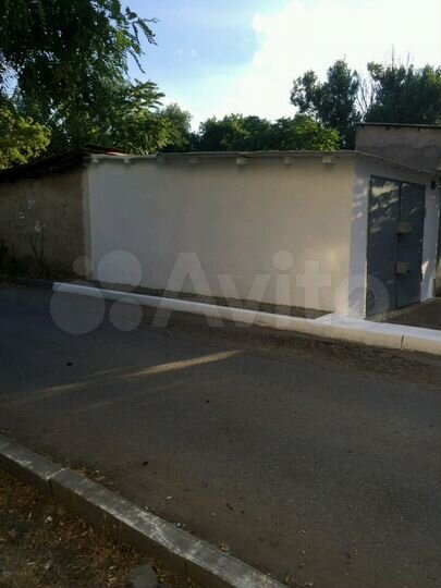 Гараж, 18 м²