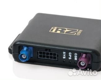 Глонасс GPS трэкер