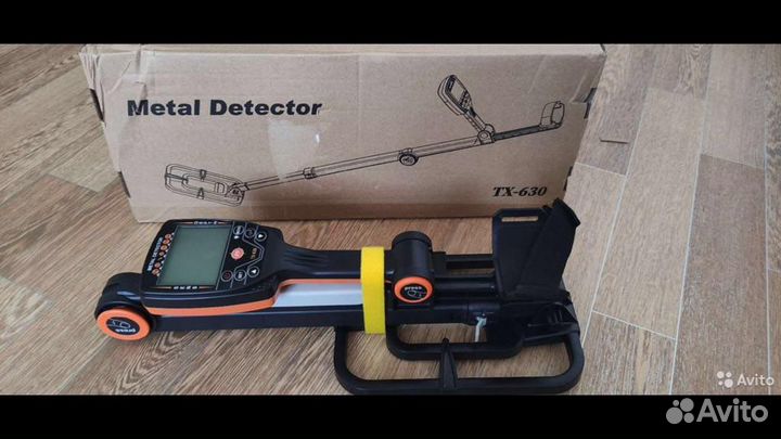 Металлоискатель TX 630
