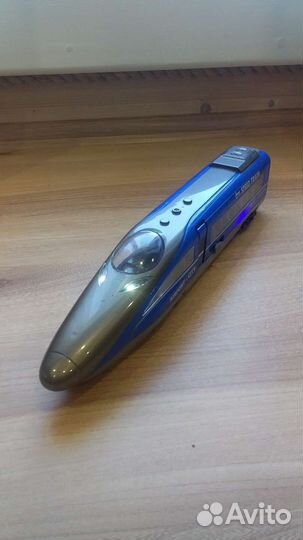 Поезд паровоз