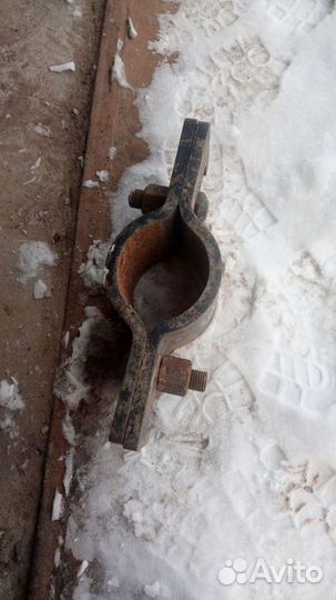 Хомут обсадной