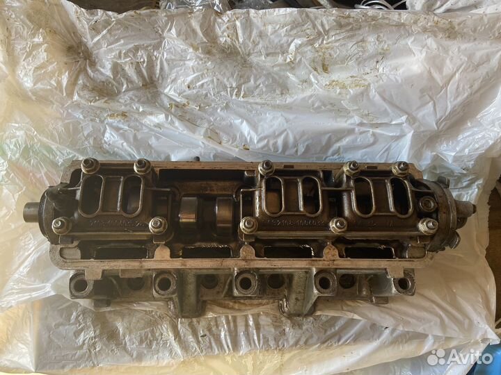 Гбц ваз 1.6 8 клапанная