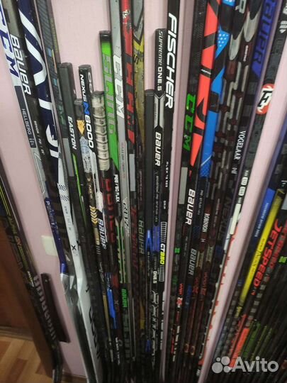 Ремонт Клюшек и Клюшки после ремонта