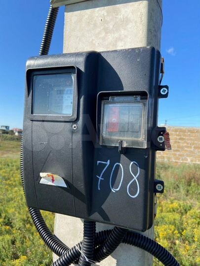 Участок 8 сот. (ИЖС)