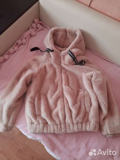 Парка для девочки