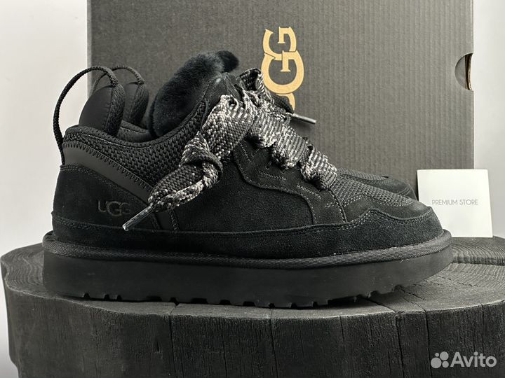Кроссовки UGG Lowmel Sneaker угги
