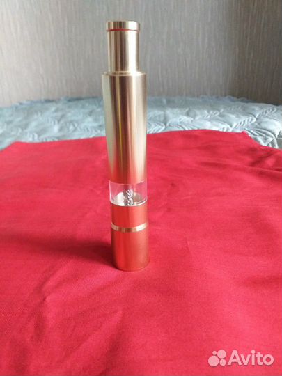 Стеклянная мельница для перца