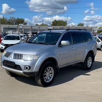 Mitsubishi Pajero Sport 2.5 AT, 2013, 186 049 км, с пробегом, цена 1 500 000 руб.