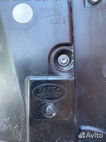 Фонарь левый Range Rover LR061682