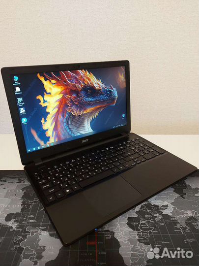 Acer Aspire E5-551 15,6