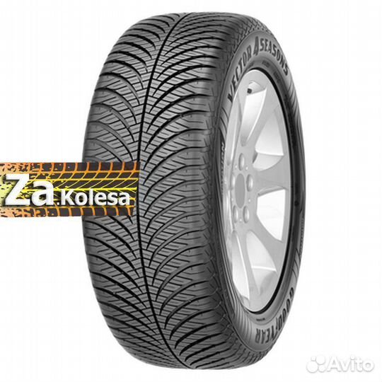 Goodyear Vector 4Seasons Gen-2 215/45 R16 90V