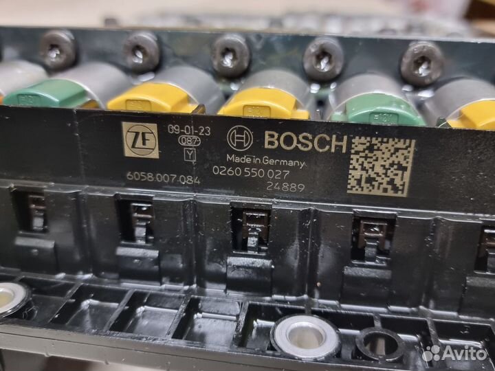 Гидроблок, мехатроник в сборе BMW 6HP19