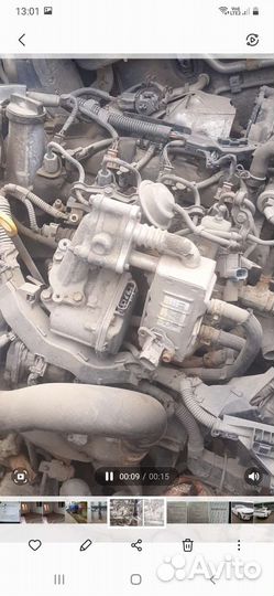 Мотор от corolla