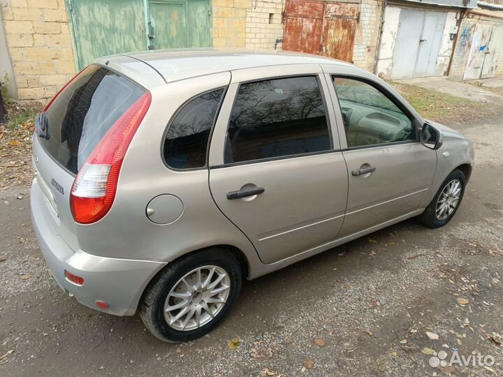 LADA Kalina 1.6 МТ, 2007, 202 000 км