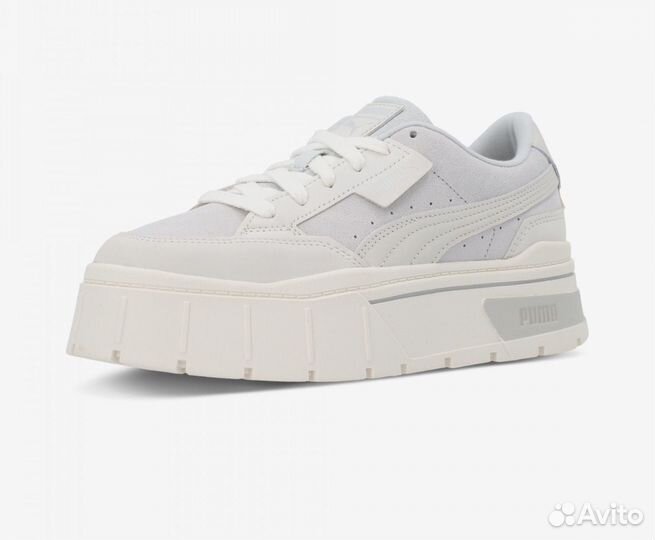 Кеды puma mayze stack selflove