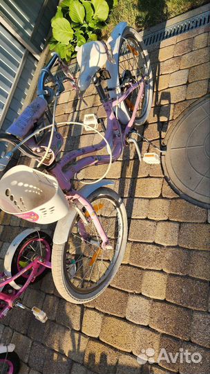 Велосипед подростковый