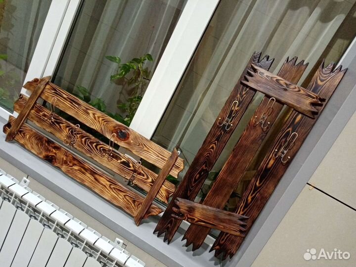 Старинная Вешалка