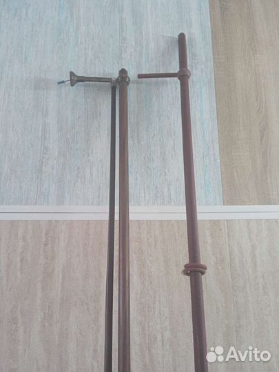 Гардины 2шт.2м20см,2м05см