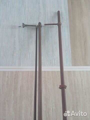 Гардины 2шт.2м20см,2м05см