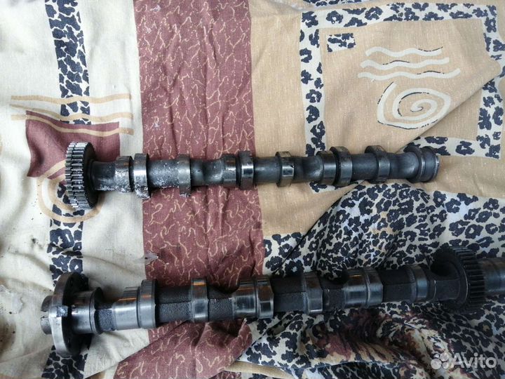 Распредвалы audi q7 дизель 3л. Casa