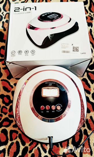 Набор для наращивания ногтей и маникюра