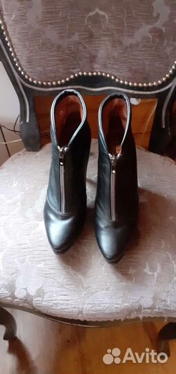 Ботильоны 39