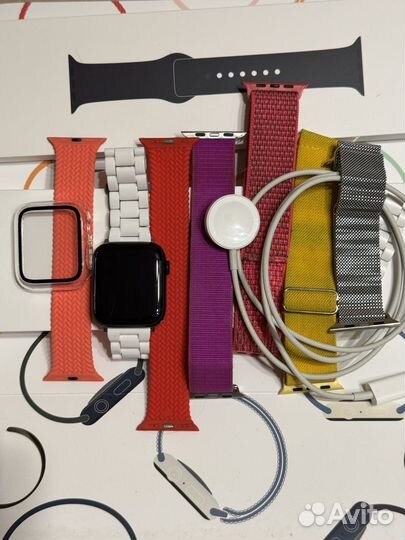 Apple watch SE 2 44mm