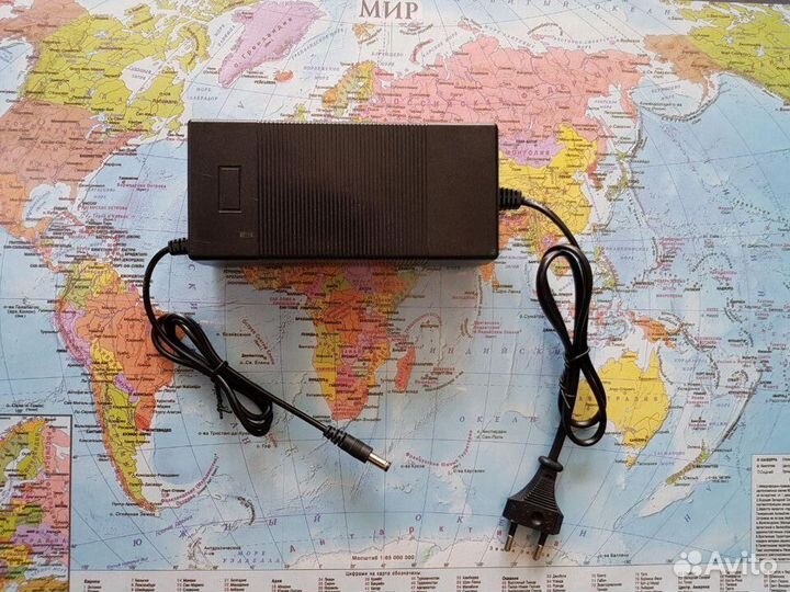 Зарядное устройство для Kugoo S2, S3, S3 PRO