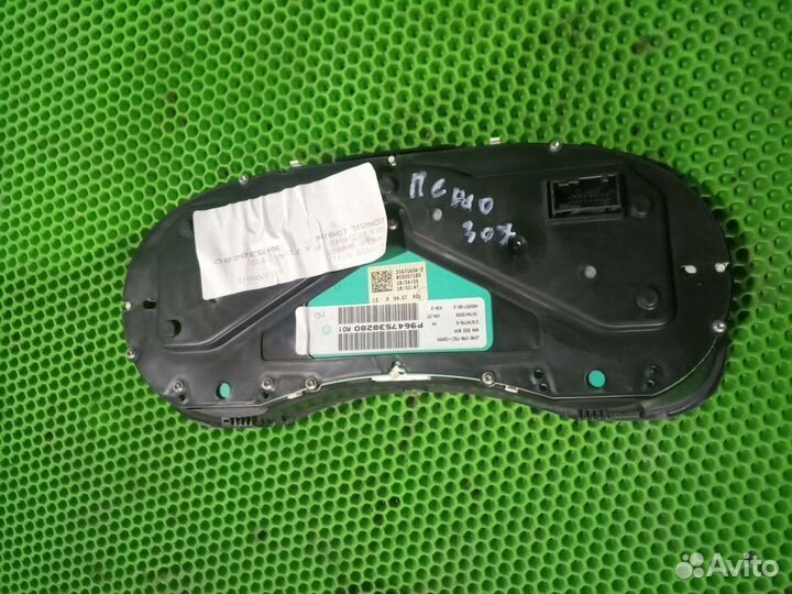 Щиток приборов Peugeot 307 Пежот 307