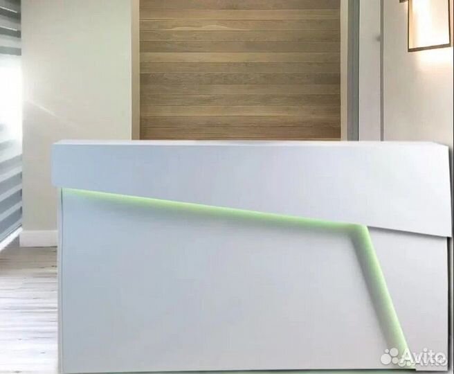 Ресепшн Стойка администратора Офисная стойка