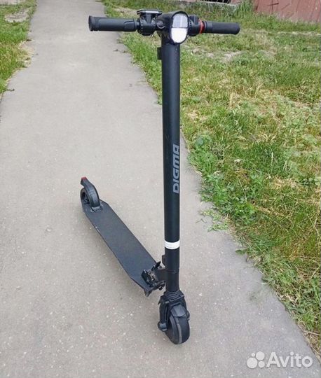 Электро самокат