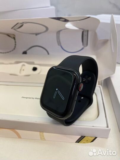 Часы apple watch 8 45 mm