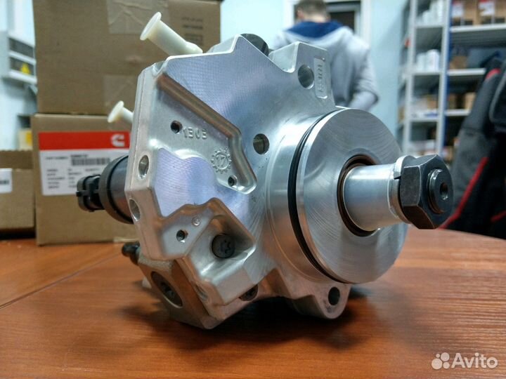 Тнвд Валдай Cummins 3.8 6ISBe QSB 6.7 Камаз