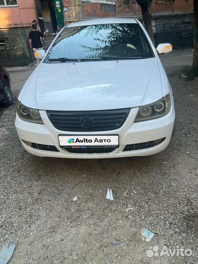 LIFAN Solano 1.6 МТ, 2013, 157 000 км