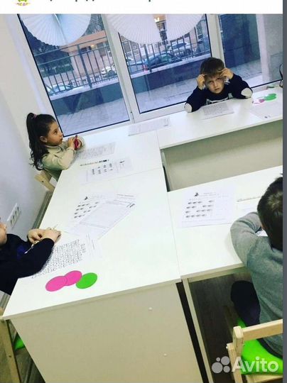 Подготовка к школе