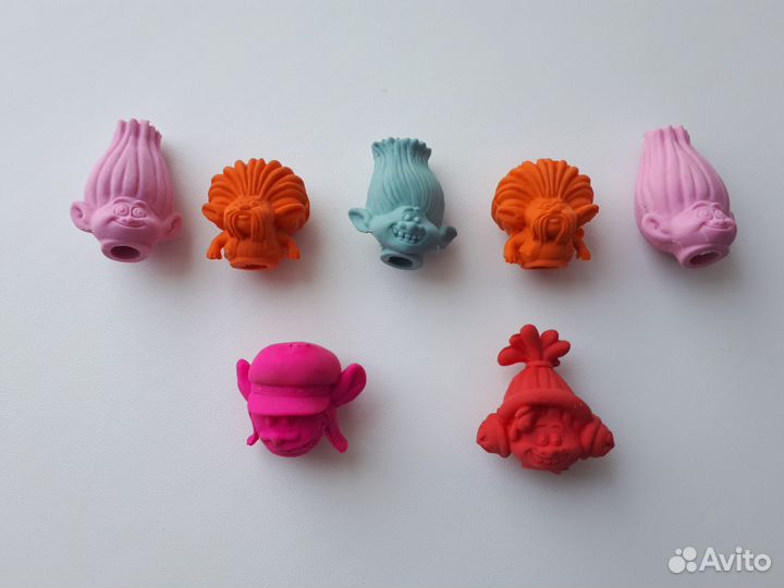 Тролли ластики