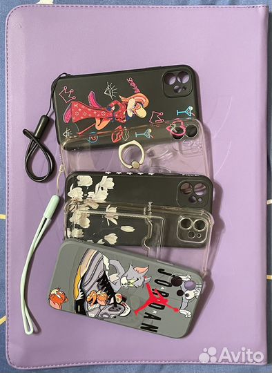 Чехол на iPhone 11