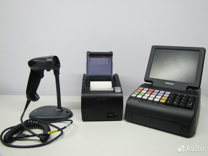 POS-терминал Posiflex DT-308B