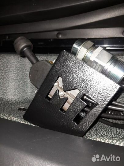 Гидравлика на тягач Гидрофикация тягача