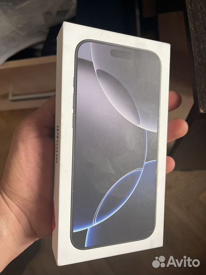 iPhone 16 Pro Max, 512 ГБ