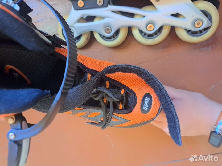 Ролики для девочек и мальчиков раздвижные