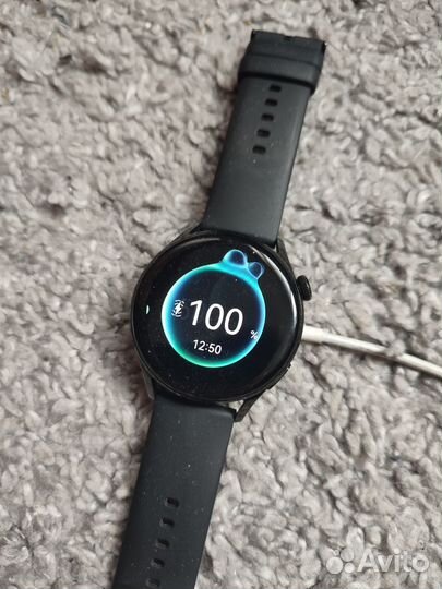 Смарт часы Huawei watch 3