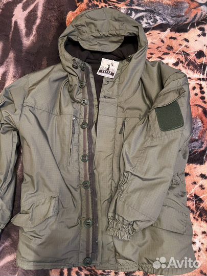 Костюм горка 5 на флисе