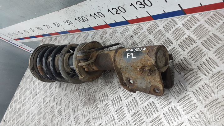 Стойка передняя Opel Vivaro A (2001-2014)